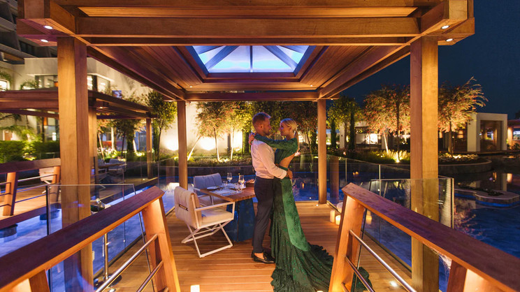 Parklane, a Luxury Collection Resort & Spa